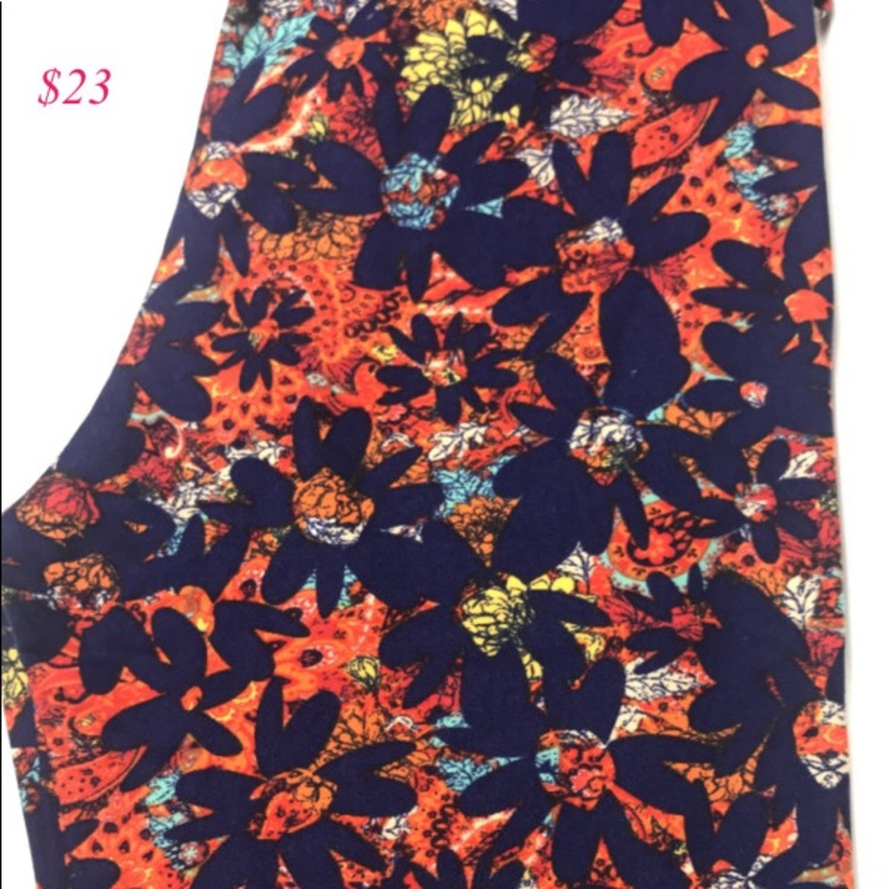 LuLaRoe Tween Leggings